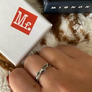 Mignon Faget ring